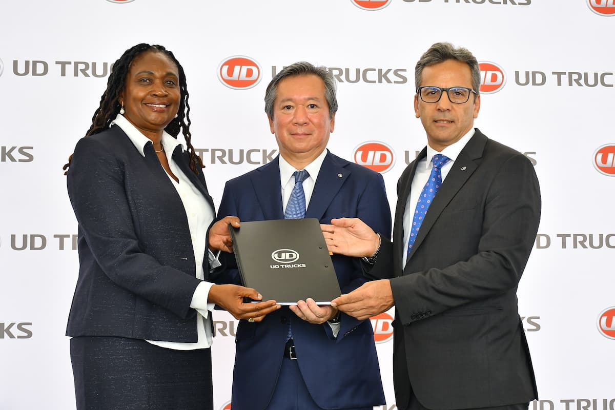 Isuzu East Africa to Steer Sales for UD Trucks in Kenya