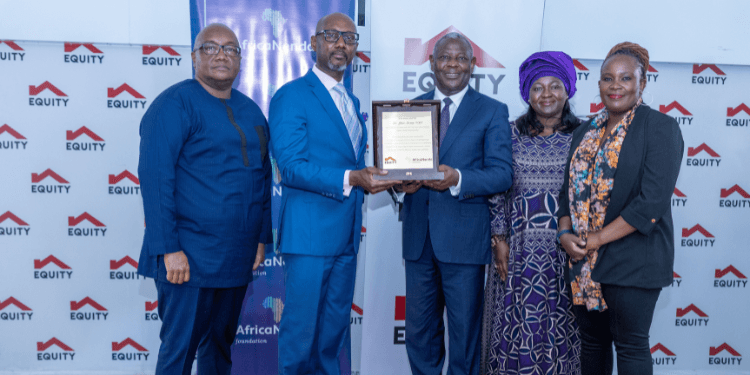 Equity CEO James Mwangi Named Africa’s First Digital Public Infrastructure Champion