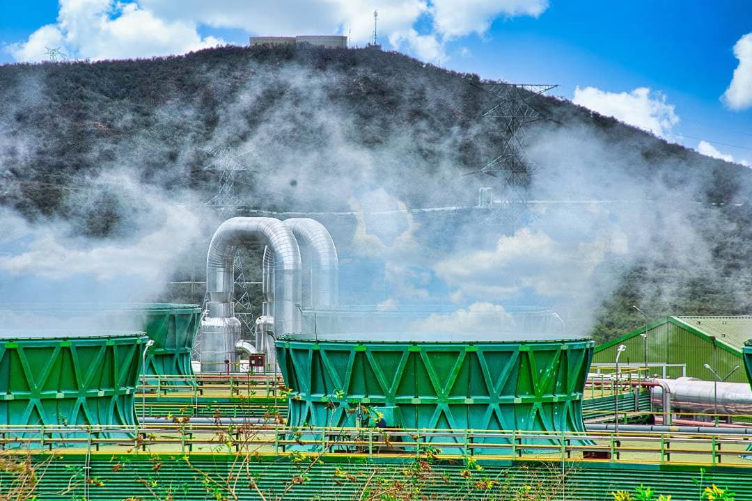 KenGen Unveils Africa’s First Geothermal-Powered Industrial City, KenGen Green Energy Park