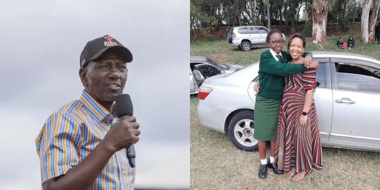 Little-Known Details of Prisca Bett, the Mother of William Ruto’s Daughter Abby Cherop