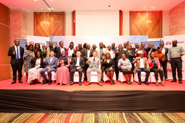 Huawei partners with Kenya Editors Guild to host media training for journalists