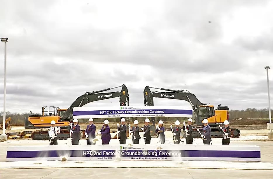 Hyundai Power Transformers USA to Invest $200M in Montgomery Expansion, Adding 200 Jobs