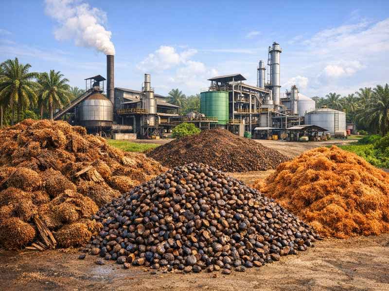 $100 Million Lamu Palm Oil Plant Moves towards Finalisation as Kenya Targets Local Processing