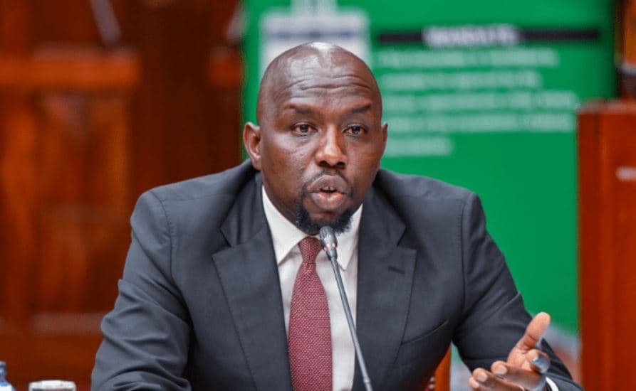 Ruto Government Unveils Ksh4 Billion Plan to Protect Kenya Online