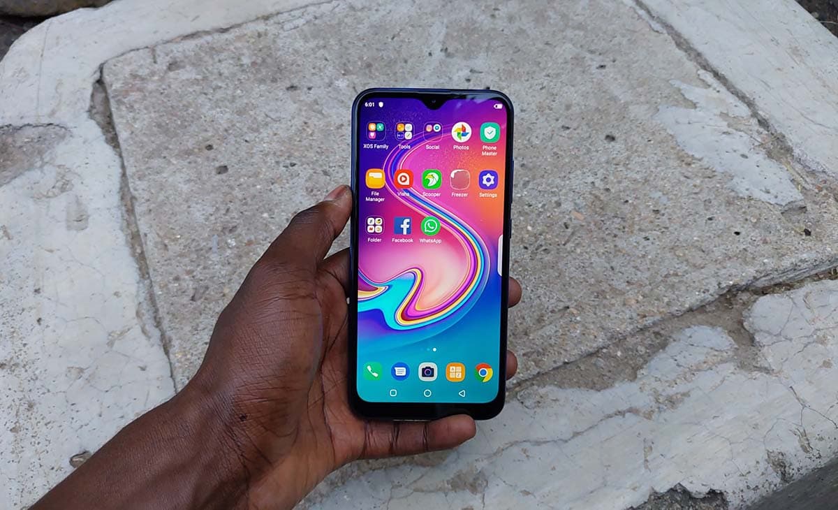 The Infinix S4 Review – Almost Perfect!