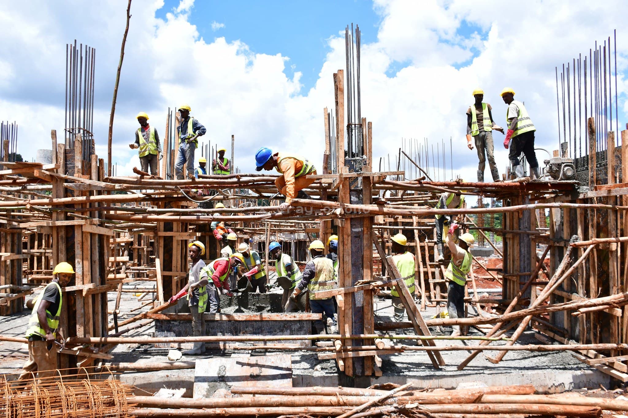 Kiambu Affordable Housing Project on course