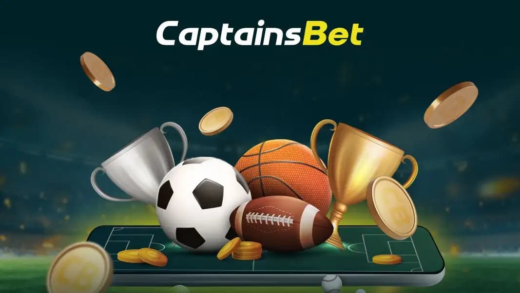 Play at CaptainsBet: One Site, Many Adventures