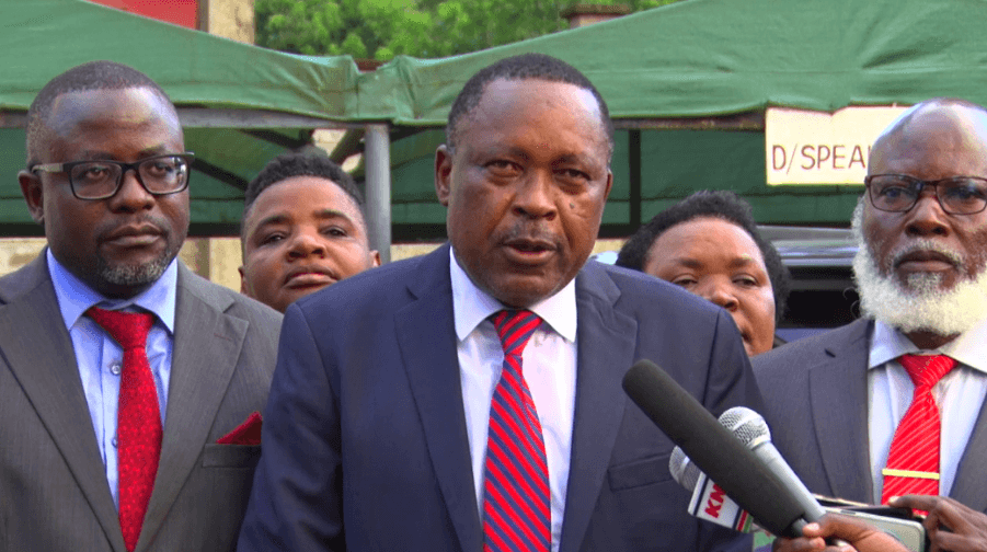 Migori passes 2026/2027 Financial Year budget estimates