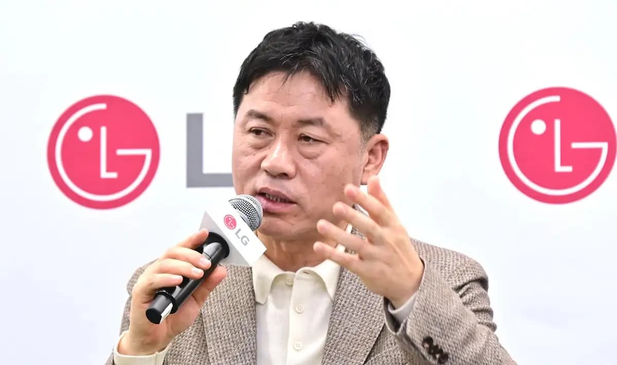 LG Electronics Sets Strategic Direction to Drive Growth, Innovation and Profitability