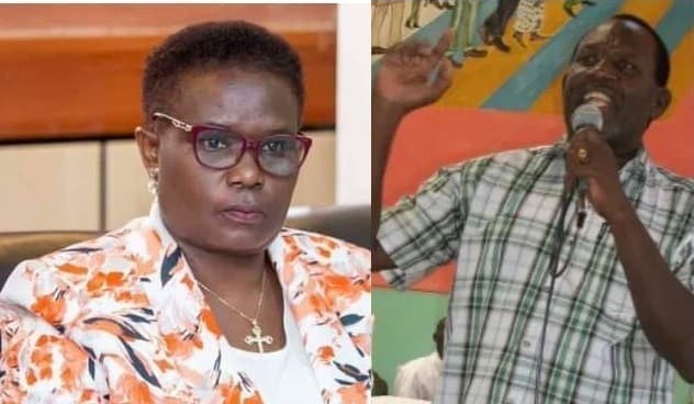 Mpuru Aburi Demands Apology From Kawira Mwangaza, Says Senate Video Was Edited