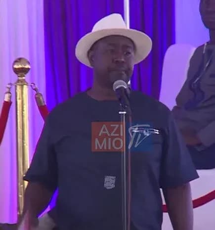 Raila’s brother hits back at Uhuru over 2022 election claim