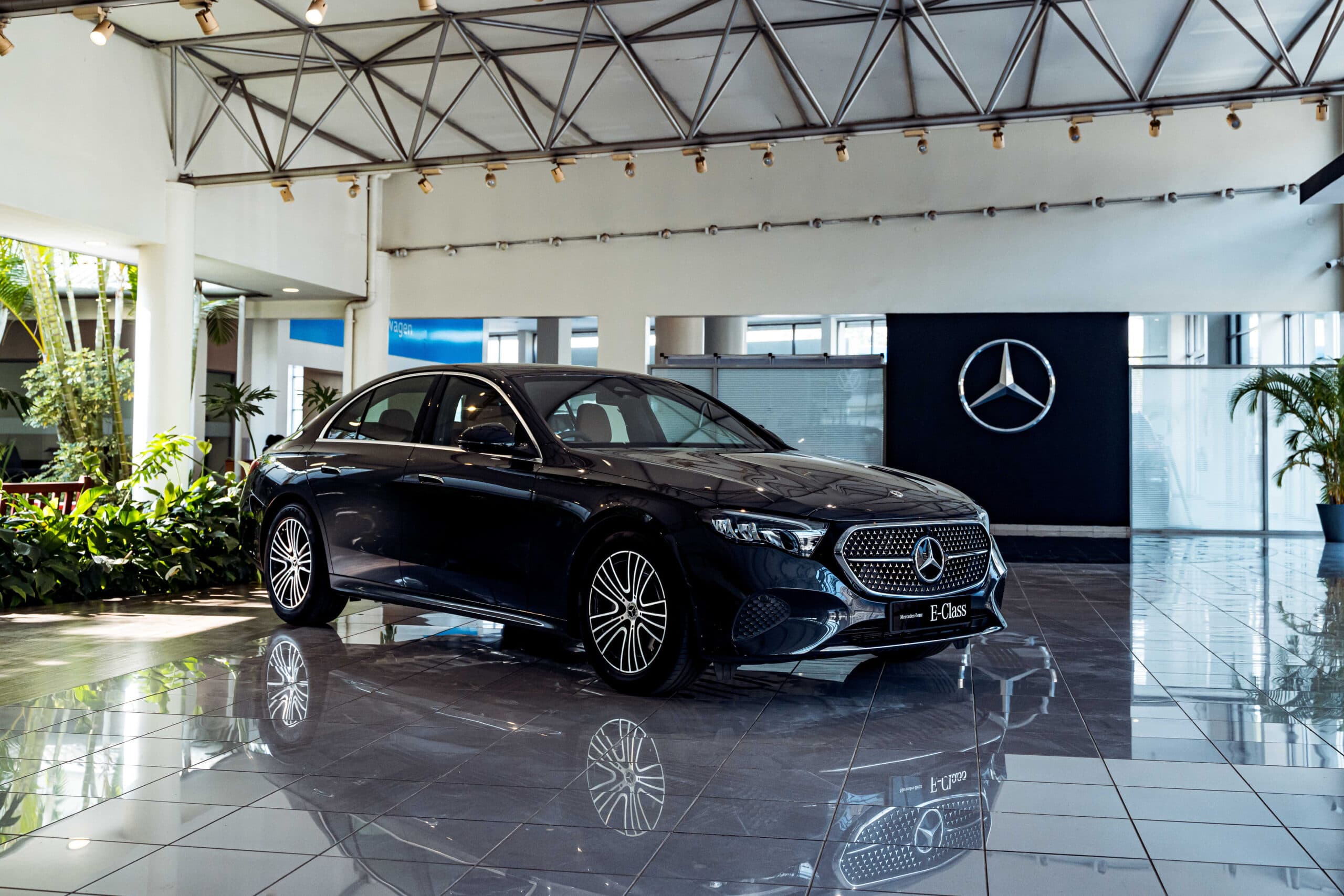 Mercedes Benz 2024 models: E-300, E-200, and C180 launched in Kenya