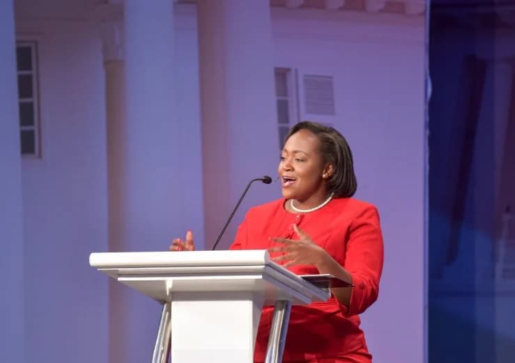 Justina Wamae Faults High Costs, Taxes and Counterfeits for Diageo’s Exit from EABL