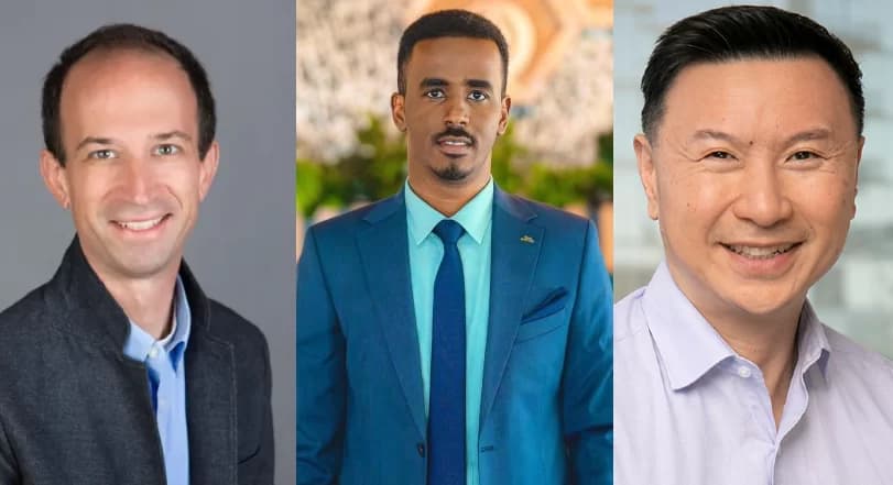 CEOs at the Helm: Leaders of Top Diaspora Money Remittance Companies Operating in Kenya