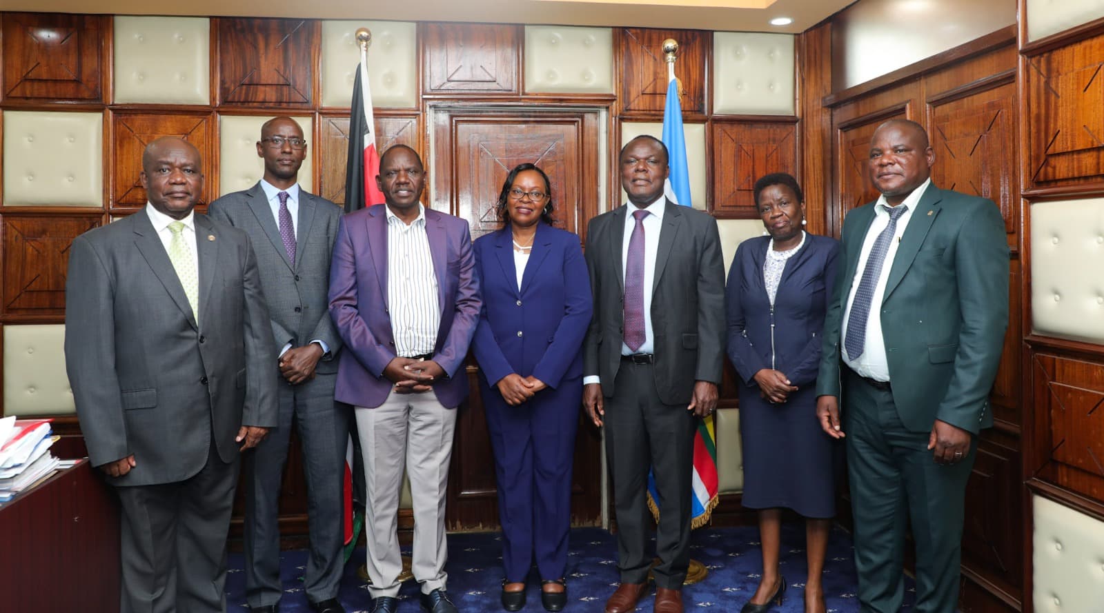 EACC joins launch of CAIPs compliance and implementation exercise