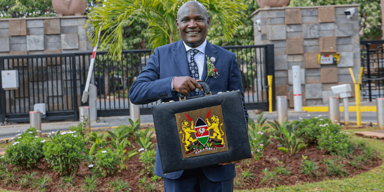 Treasury Forced to Respond to Ksh 53.56 Billion Bond Bombshell