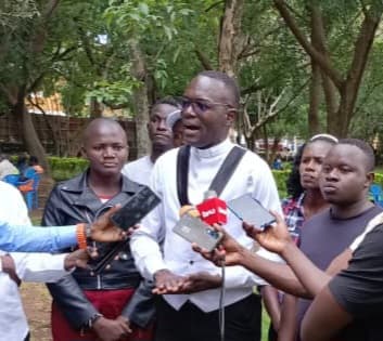 Youth, Clergy rally Kisumu residents behind ‘Tuko Kadi’ voter drive