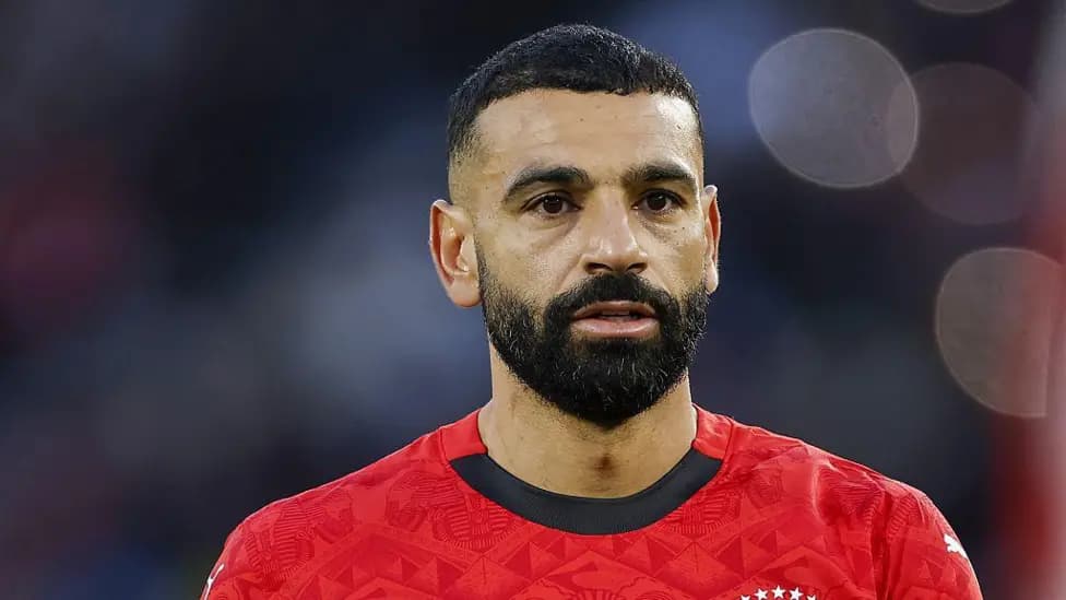Salah set to captain Egypt at World Cup