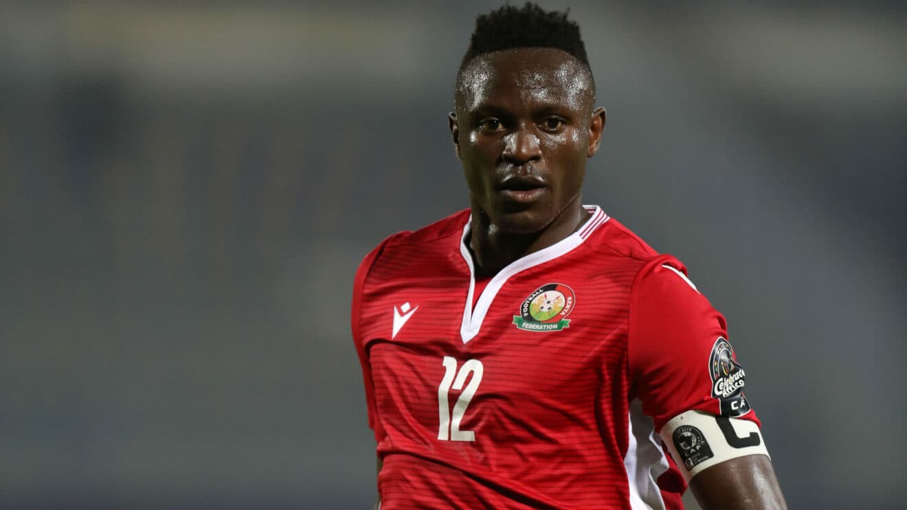Wanyama breaks silence: The untold story behind his early Harambee Stars exit