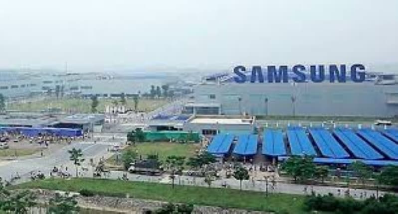 New $1.5bn Samsung Semiconductor Chip Testing Plant in Vietnam Takes Shape as Global Demand Soars