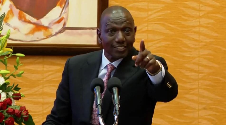 Ruto Accuses NHIF ‘Brokers’ of Fighting Taifa Care Over Lost Benefits