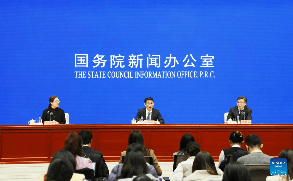 China says 2026 growth goal of 4.5–5% reflects pragmatic strategy