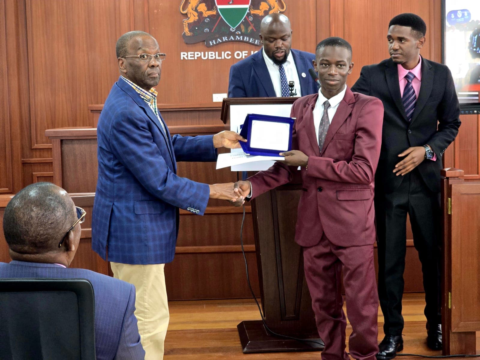 Integrate AI in legal training, universities urged