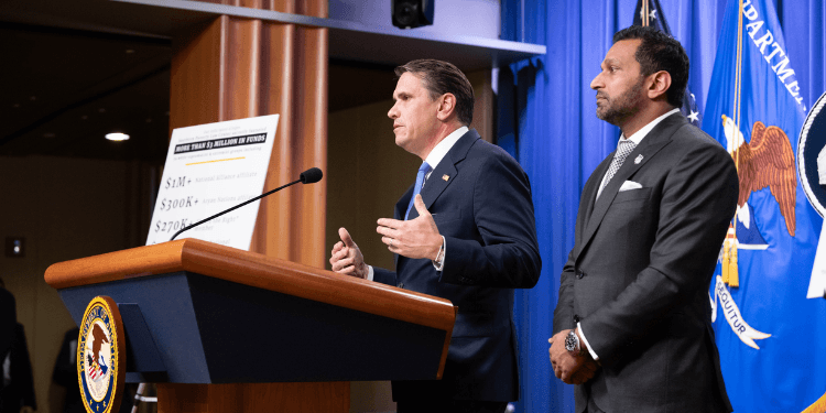 DOJ Charges Major Civil Rights Group in Explosive Fraud Case