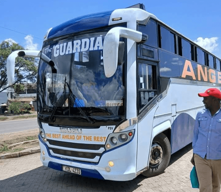 Guardian Angel Online Booking Fares 2026