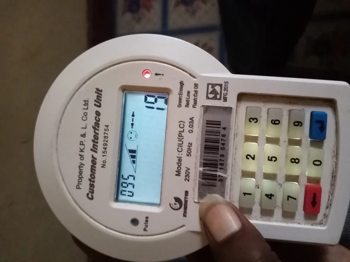 Kenya Power Token Purchases Fail Across Kenya Hours After Nationwide Blackout