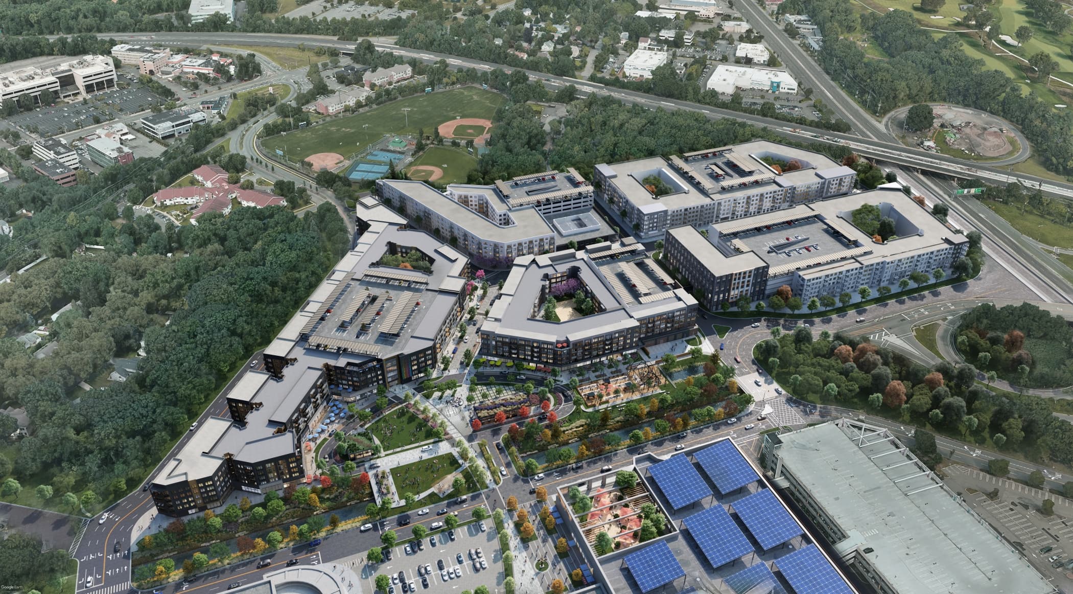 Westfield Garden Plaza Finally Celebrates Groundbreaking