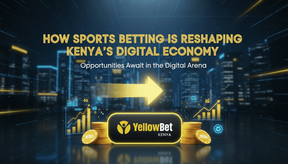 How Sports Betting is Reshaping Kenya’s Digital Economy