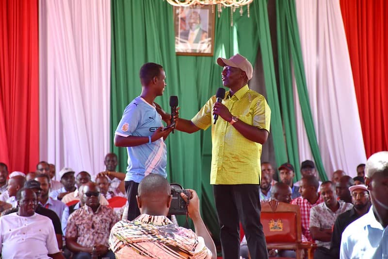 5,040 youth from Wajir, Mandera counties receive Ksh 126M in NYOTA Start-Up Capital