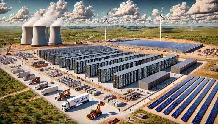 $500bn Stargate AI Infrastructure Accelerates Construction of America’s Next Data Center Network