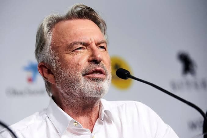 Actor Sam Neill died from pneumonia, agent confirms