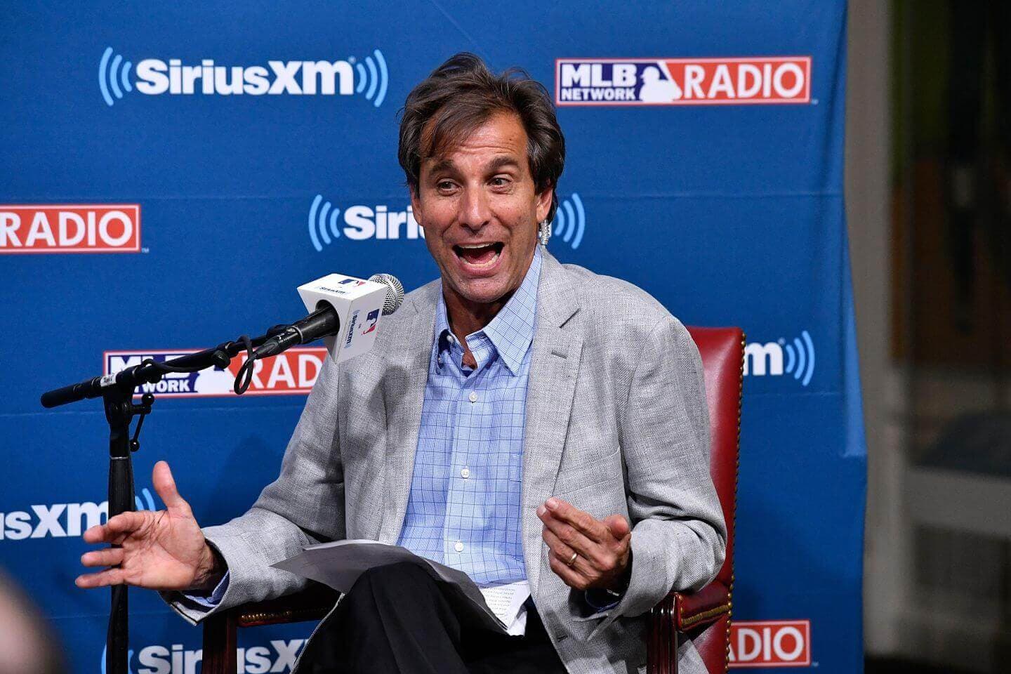Chris Russo Net Worth