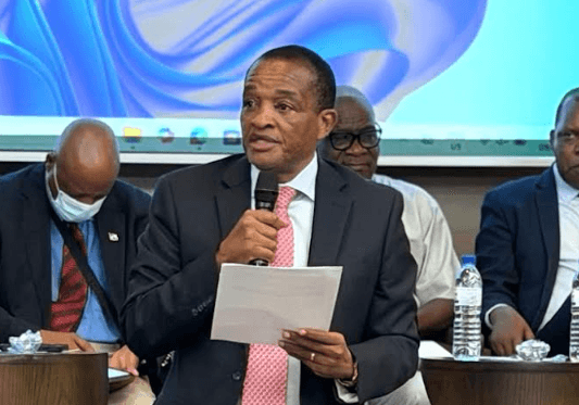 Kenya wins ICA Africa top seat