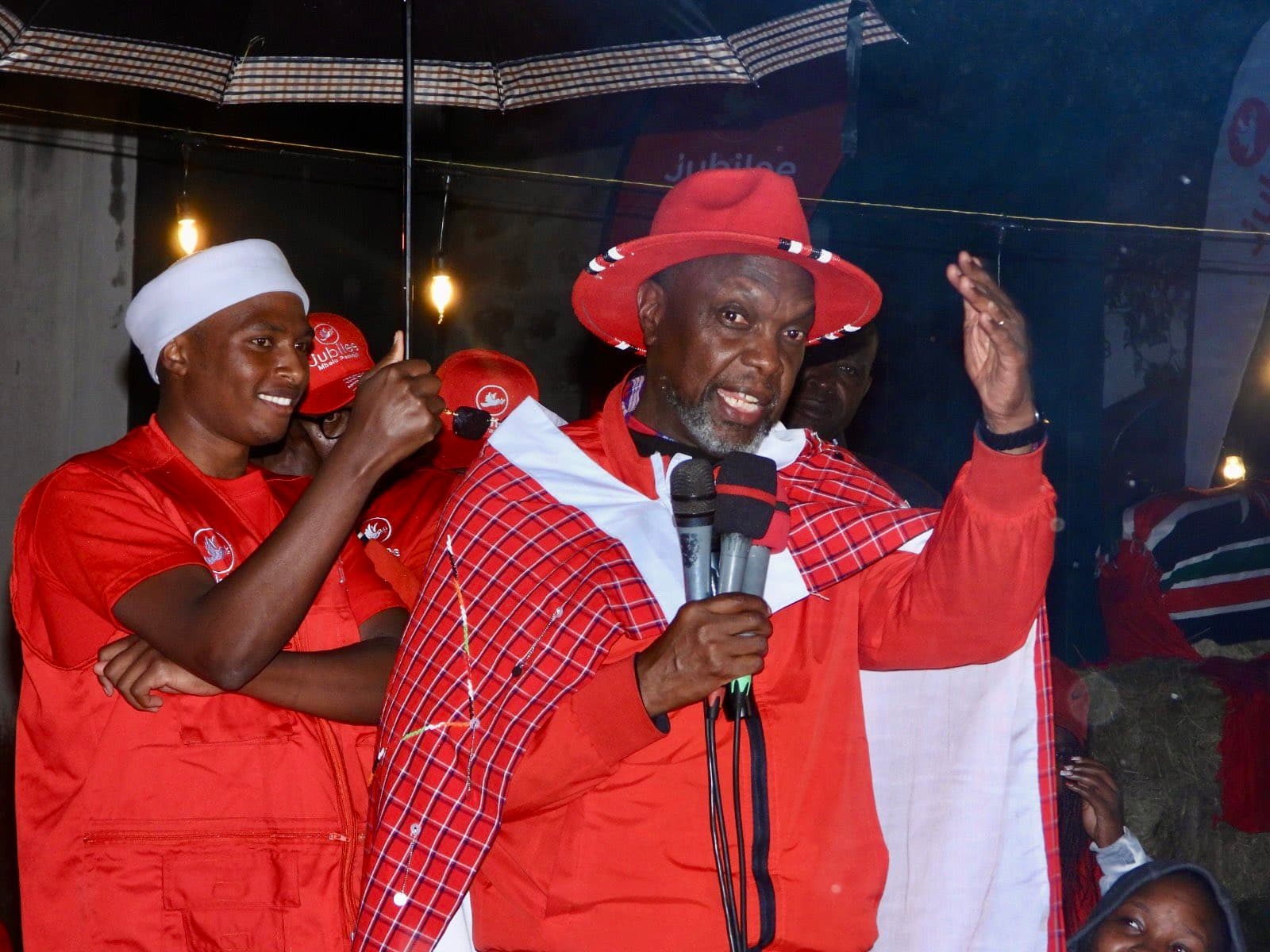 Jubilee intensifies Mt Kenya campaign for Matiang’i, decries political extortion