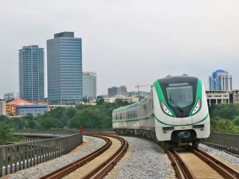 Nigeria’s Kano-Maradi Rail Project