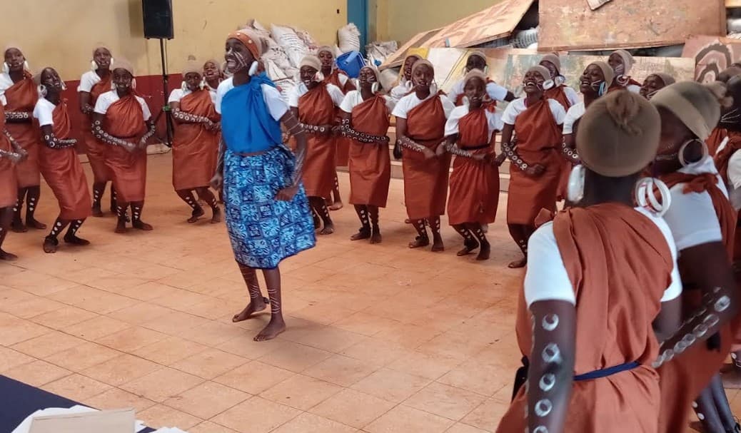 Schools showcase talent during music festival competitions