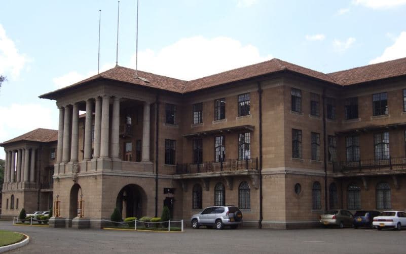 Kenya Railways Officials Face Corruption Probe Over Ksh8 Billion Pension Scam