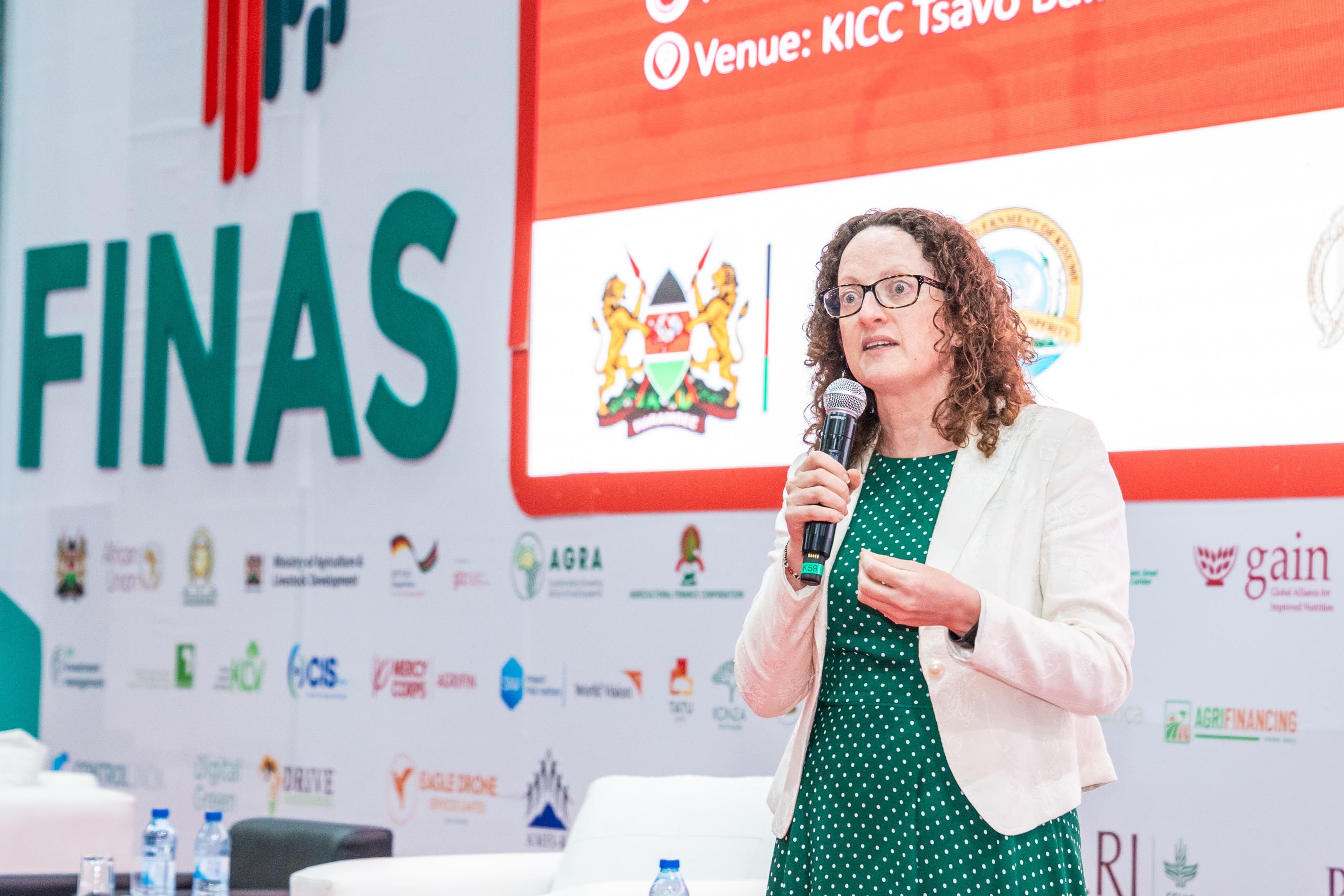 GAIN launches financial tracking initiative to boost food systems