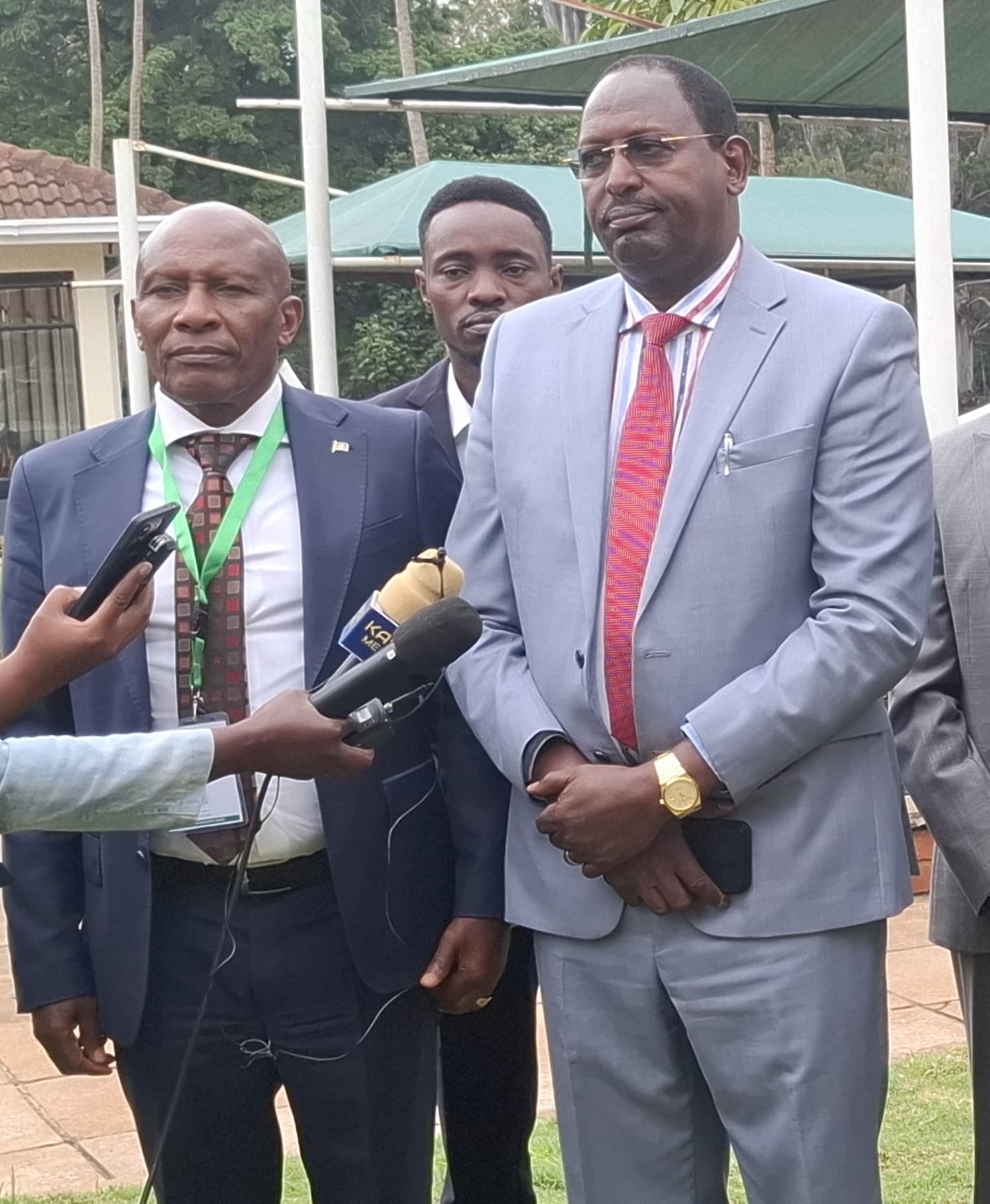 Parliament pushes for inclusion of Aflasafe in fertilizer subsidies