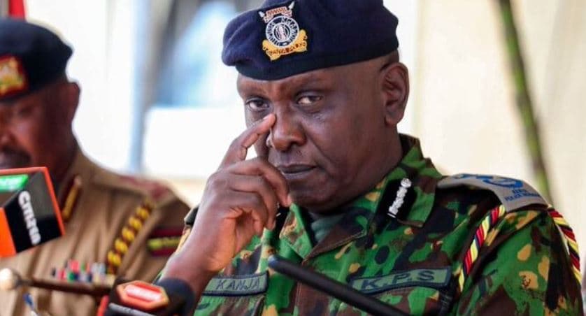 Police IG in Trouble as Senate Probes Failure to Arrest Governor