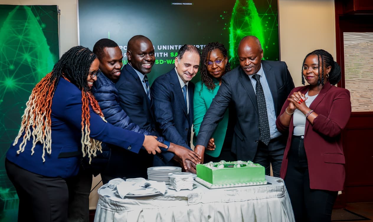 Safaricom Unveils SD-WAN Service for Multi-Branch Businesses from Sh9,500