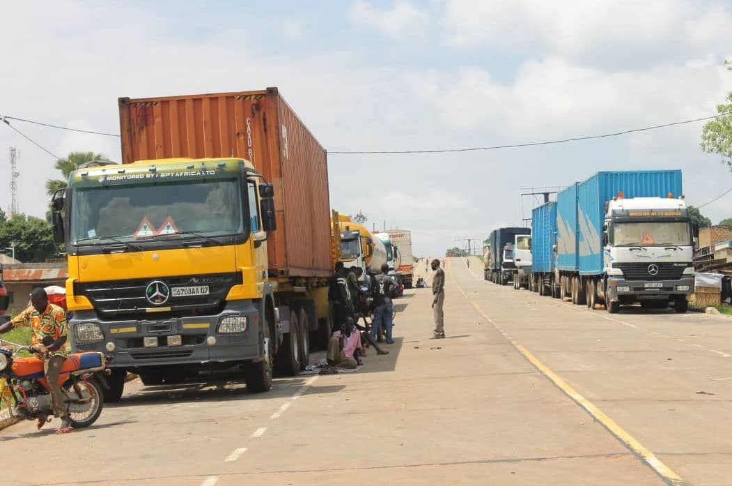Kenyan Truckers Say South Sudan Jailings Threaten Regional Trade