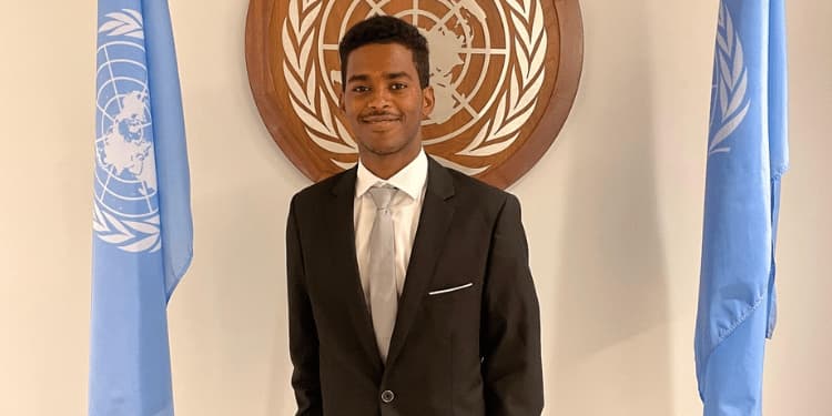 From mayai pasua to IGAD’s UN permanent observer at 24