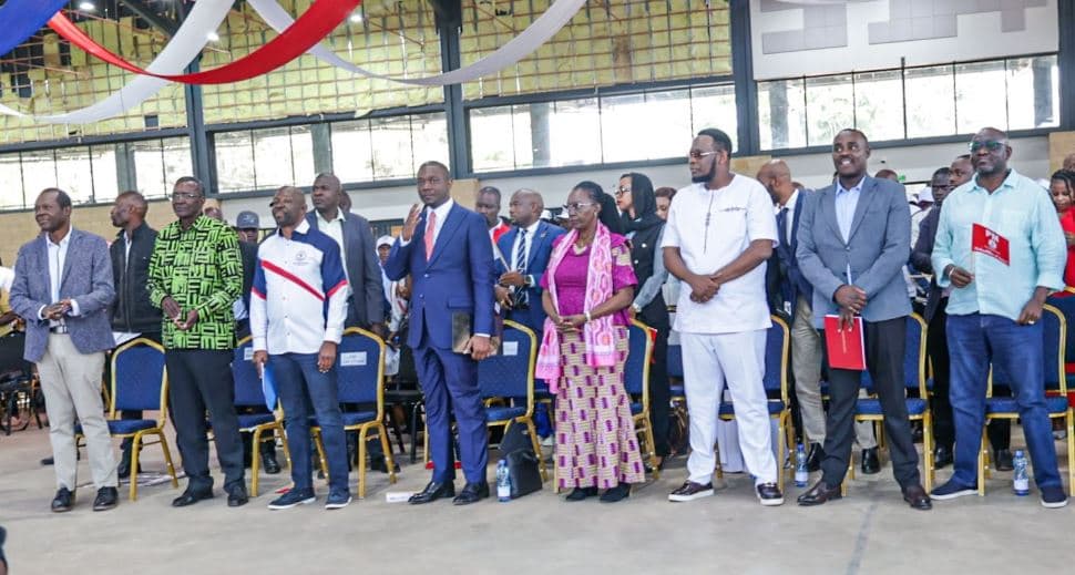 “Fourth Liberation”: Amisi Rallies Kenyans as He Unveils New Party