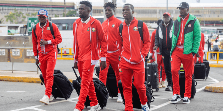 Did Harambee Stars Reject Hotel in South Africa Ahead of Lesotho Friendlies?