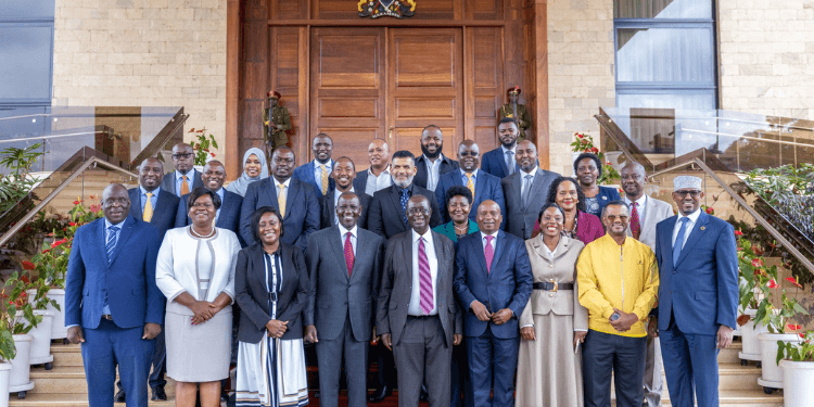 UDA and ODM Strike Deal to Establish Broad-Based Management Committee